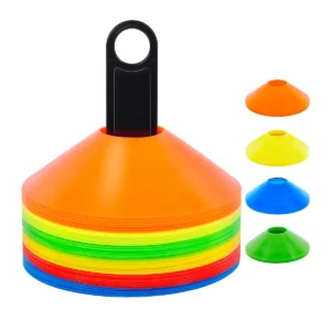 set de conos de disco flexibles