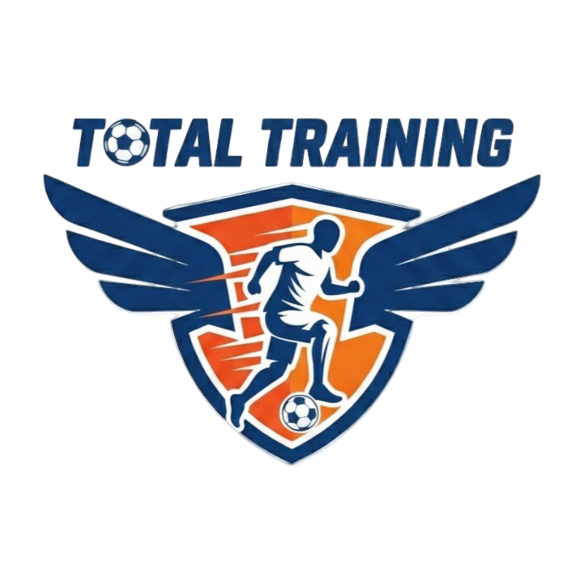 total training logo